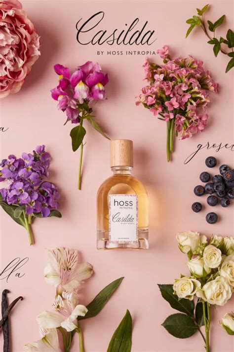 hoss intropia casilda perfume.